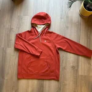 Burton Crown Bonded Pullover Hoodie - Woman’s Size xl